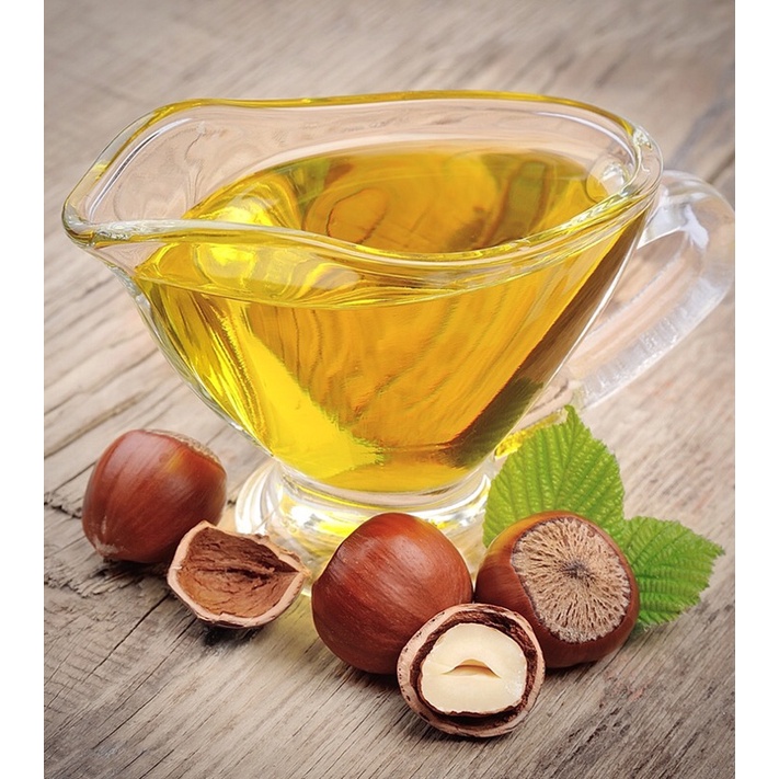 Pure Refined Hazelnut Oil 100ml 纯榛果油 Shopee Malaysia
