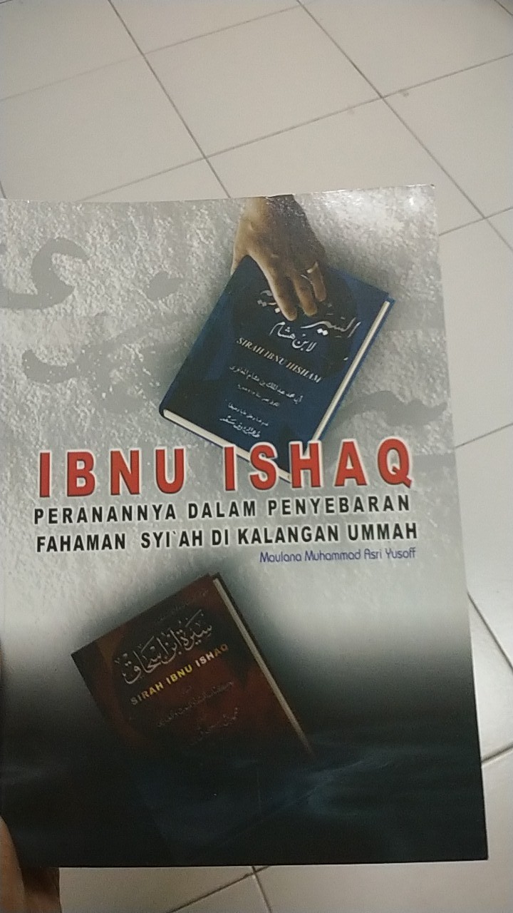 Ibnu Ishaq Maulana Asri Yusof Shopee Malaysia