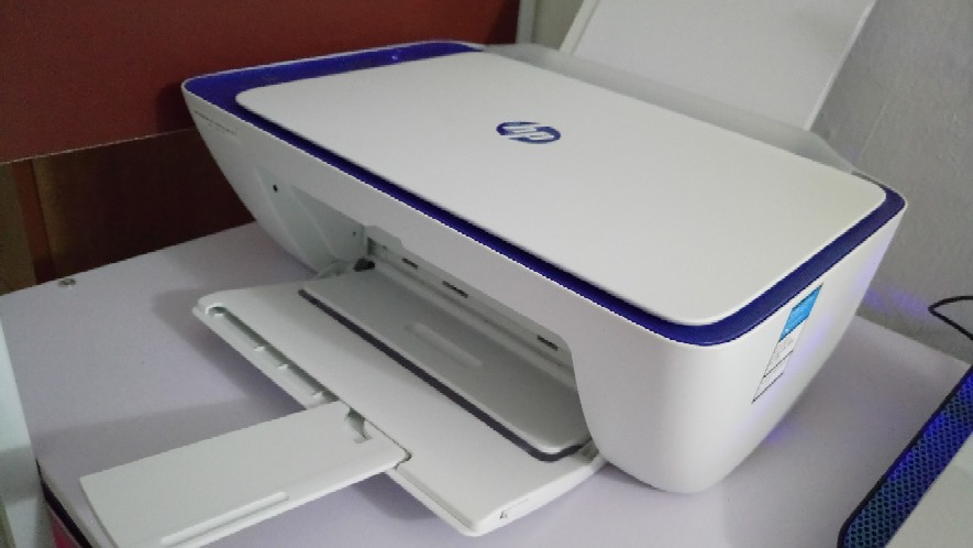 Printer hp 2135 lampu berkedip