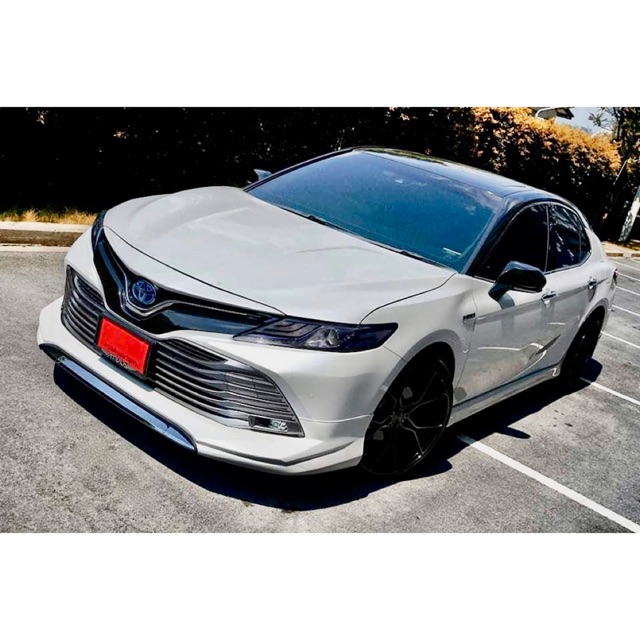 2020 toyota camry se body kit