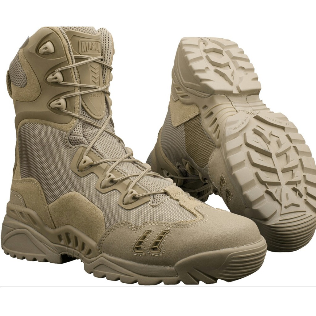 magnum tactical boots