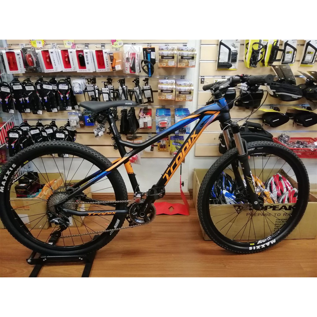 tropix mountain bike