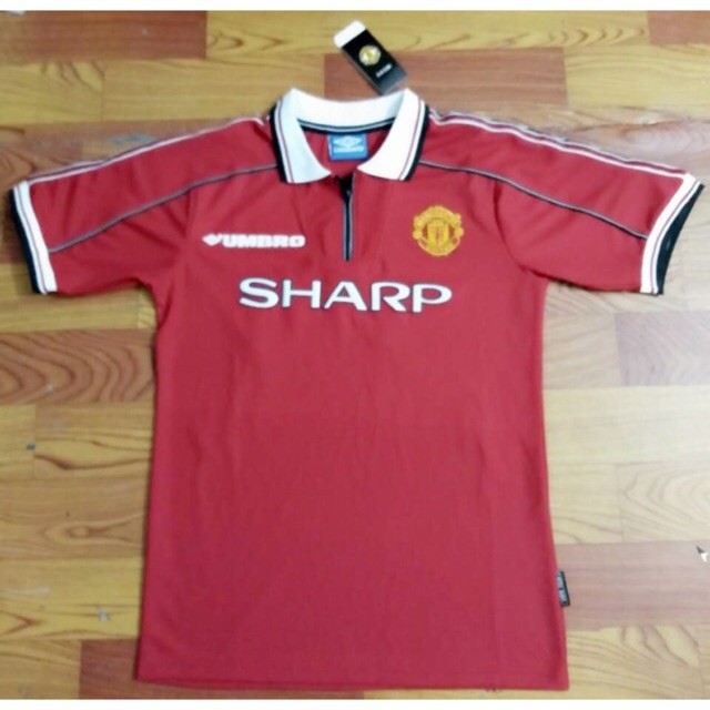 man united retro kit