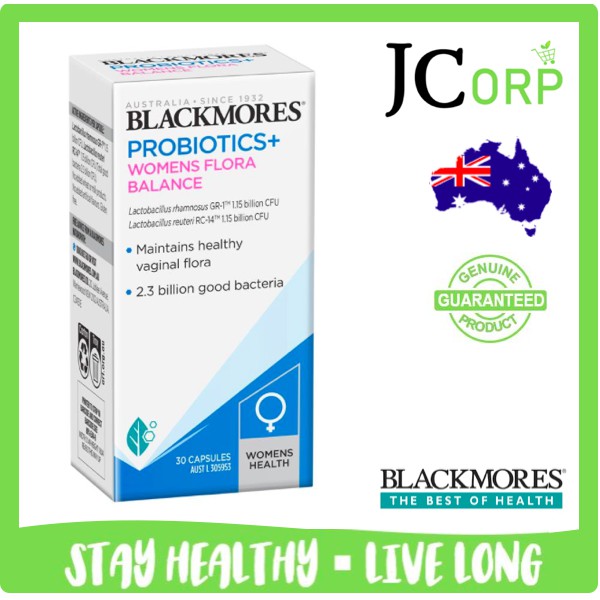 probiotics  womens flora balance