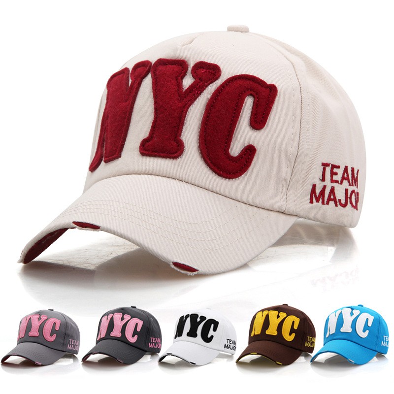 nyc baseball cap