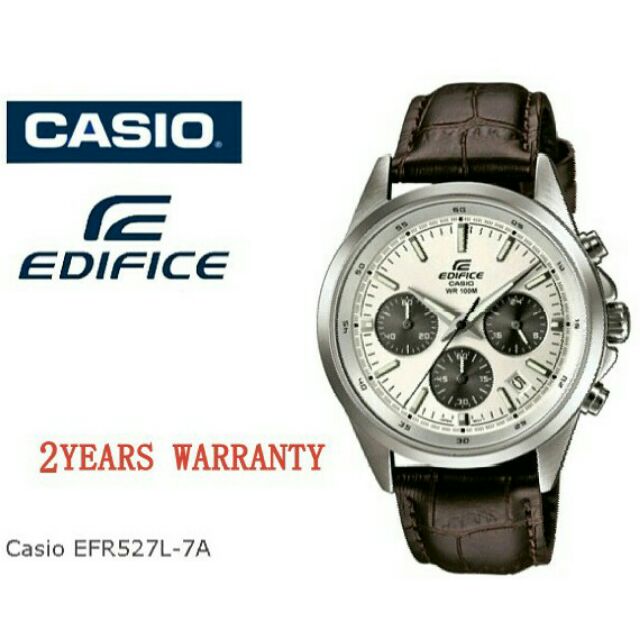 casio efr 527l