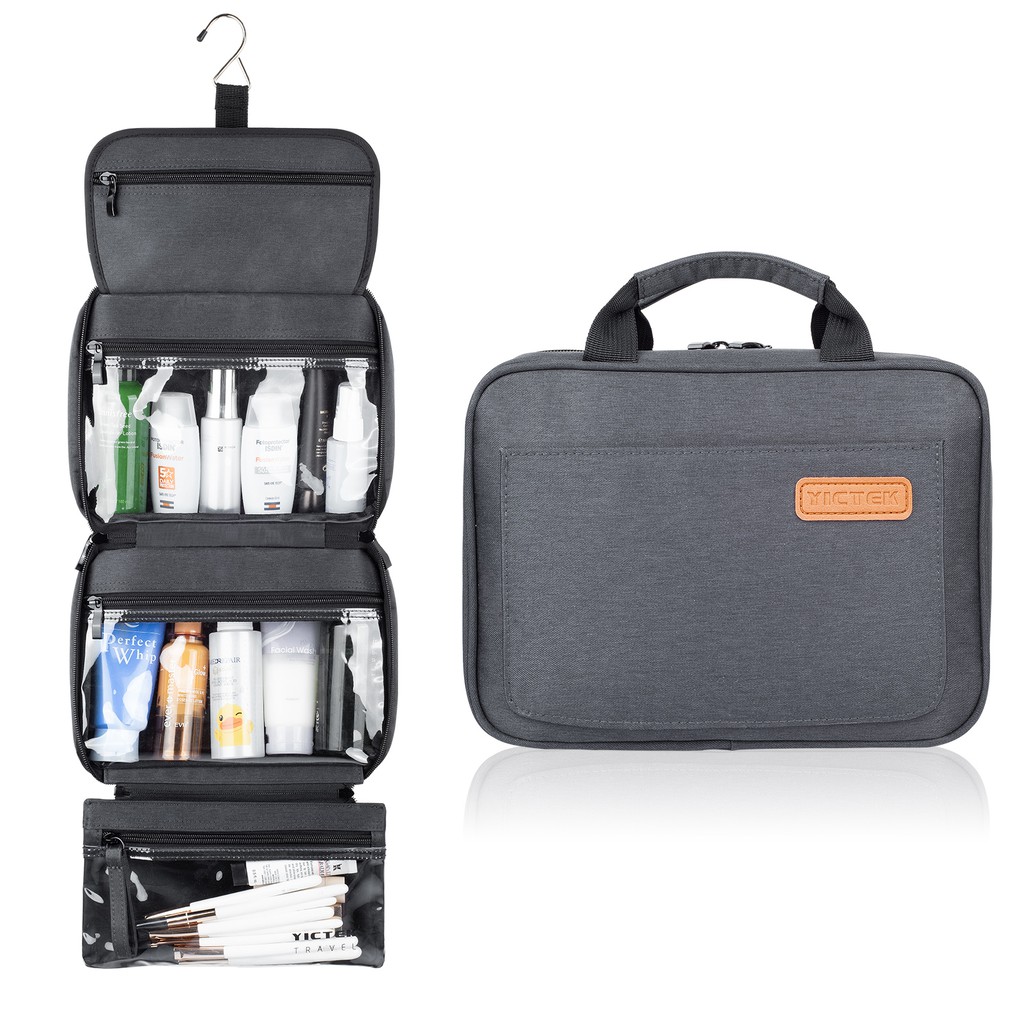 Travel Toiletry Bag Cosmetic Anizer For Makeup Accessories Shoo Bathroom Toiletries Sho Malaysia Travel Toiletry Bag Cosmetic
