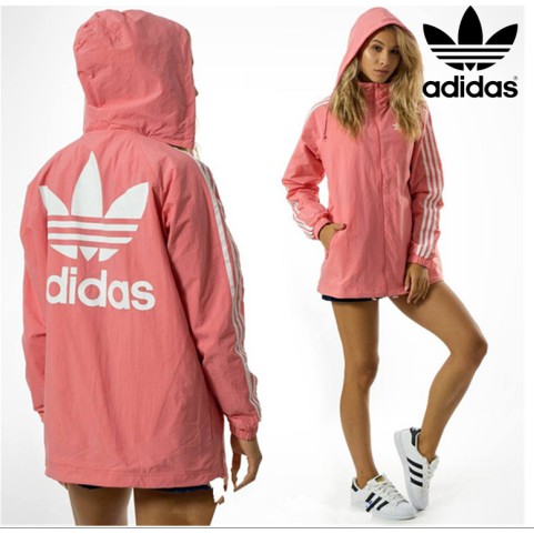 adidas hoodie youth large