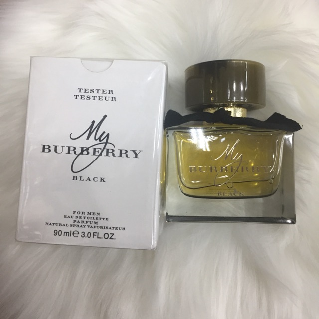 my burberry perfume tester