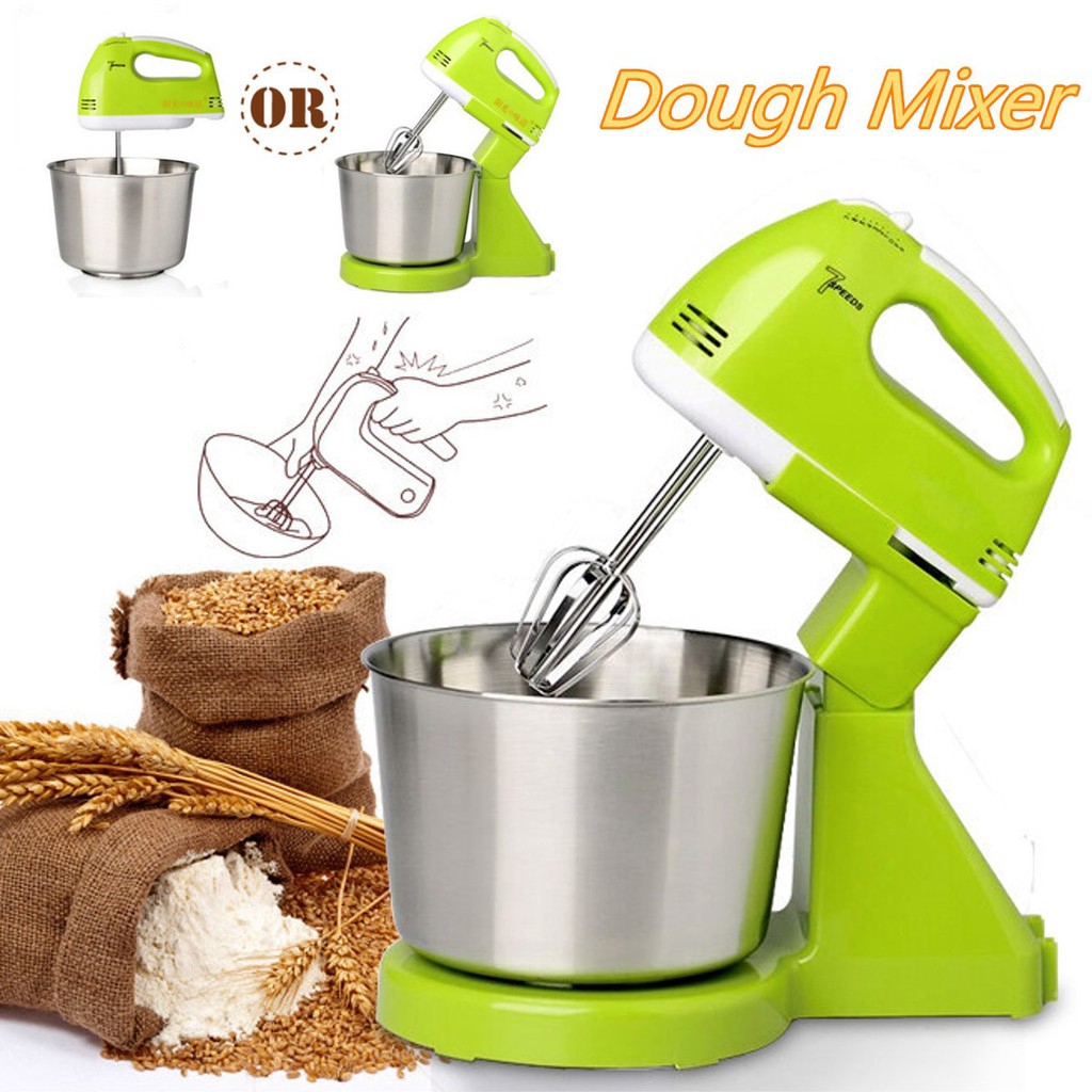 hand mixer for bread dough