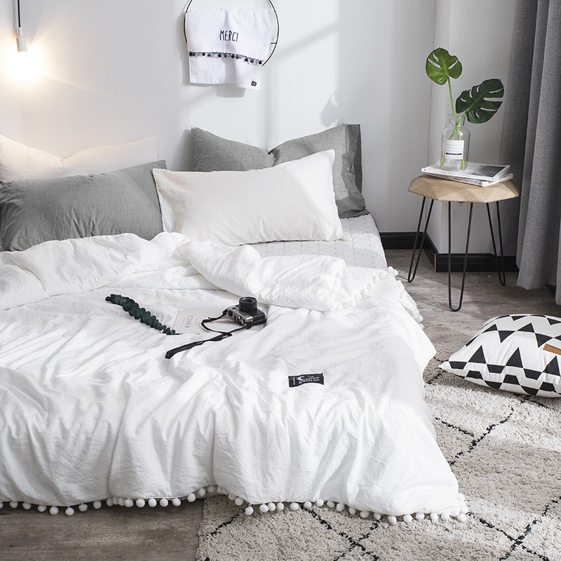 duvet coverlet