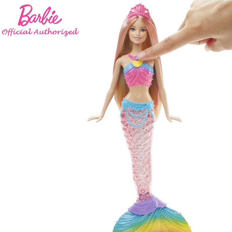 fish barbie doll