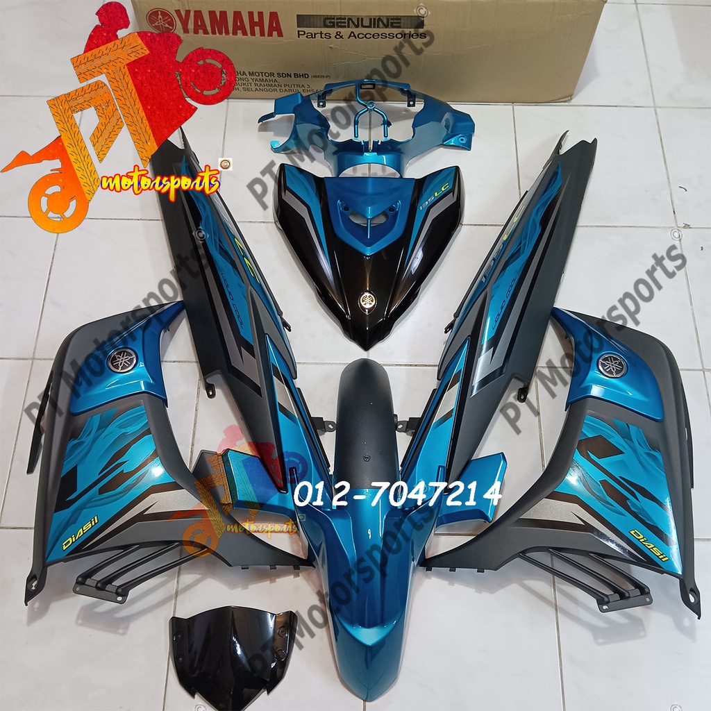 V7 lc 135 2021 Yamaha