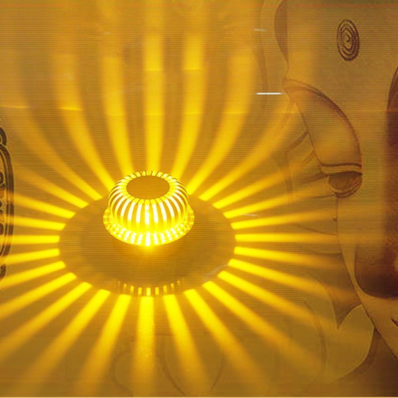 充电佛像背光背景射灯Rechargeable Buddha backlight background spotlights Guanyin statues Buddhist temples Plug-in Buddha lights Wireless lights ever-burning lamps.