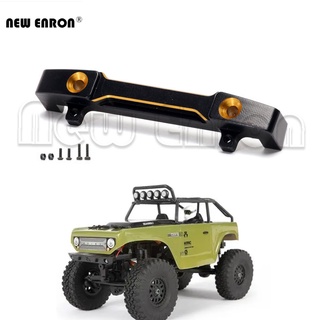 Metal Front/ Rear Bumper Anti-collision Upgrade DIY for WPL C34 Off-road RC Car 