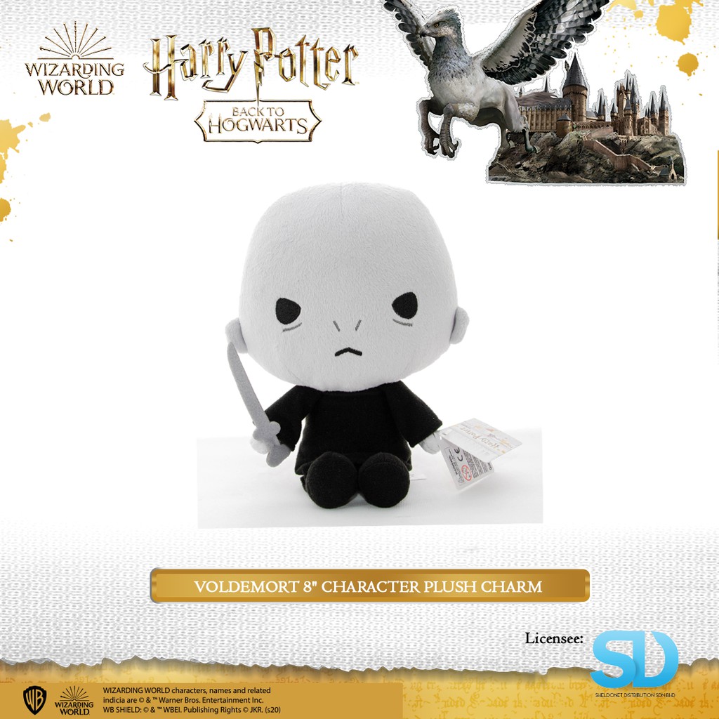 voldemort plush