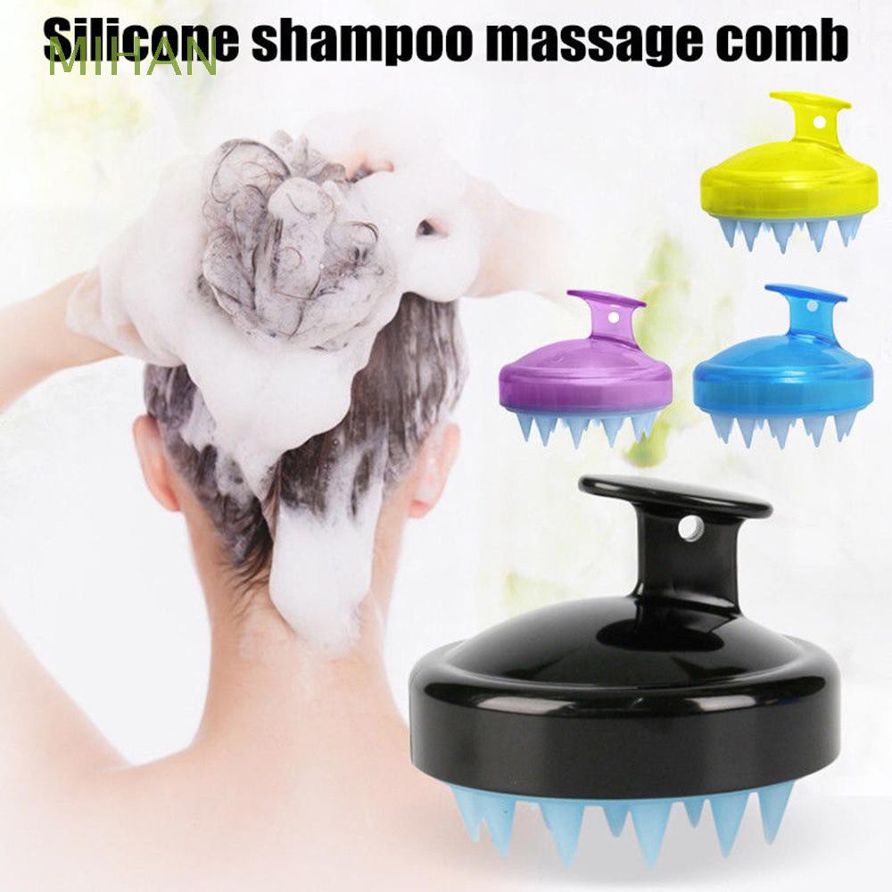 shower scalp massager