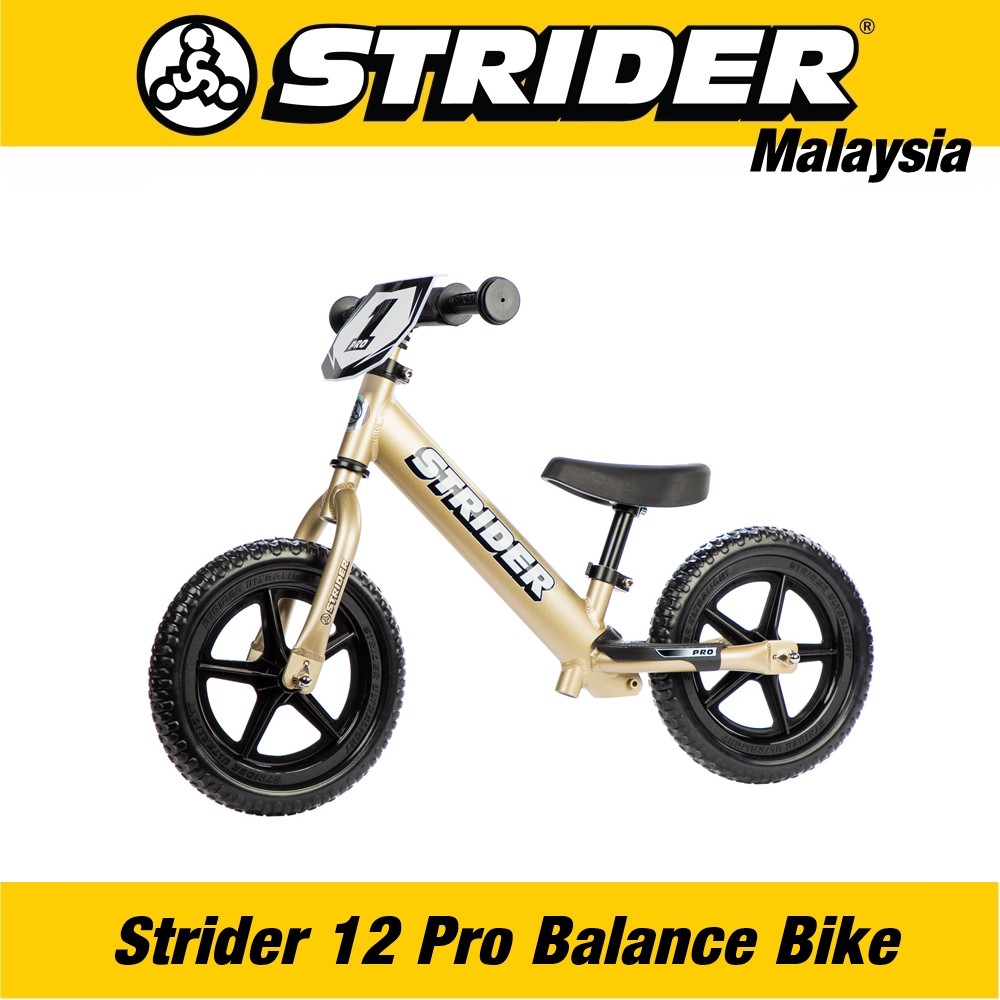 strider pro 12