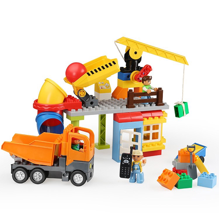construction site toys for kids