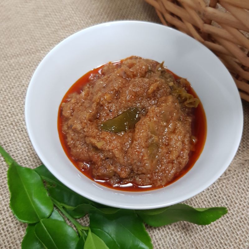 Pes Rendang Cik Rod, 200g/pack | Shopee Malaysia