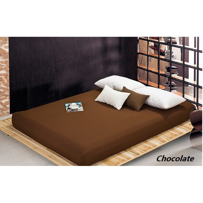 Stylish & Trendy KOREAN Style Queen/King/Single Bed Sheets (Multi
