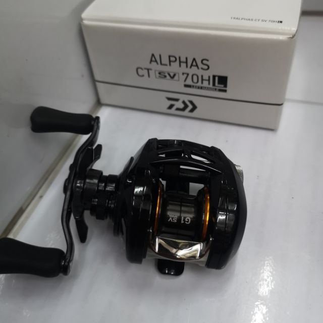 daiwa alphas ct sv