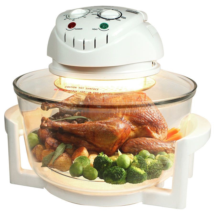 FlavorWave Oven Turbo Halogen Convection Oven 12L | Shopee Malaysia