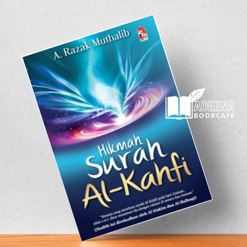 Buy Hikmah Surah Al Kahfi Kelebihan Zikir Amalan Rasulullah Doa Pagi Petang Solat Sunat Adeena Bookcafe Seetracker Malaysia