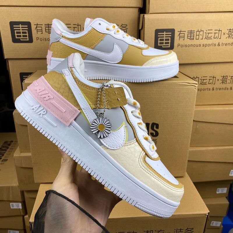air force shadow pastel multi
