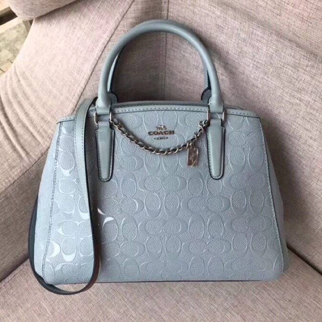 coach small margot carryall