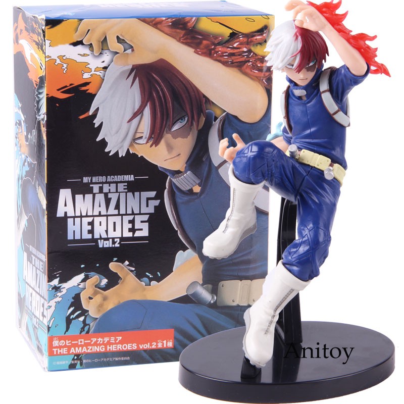 todoroki action figure