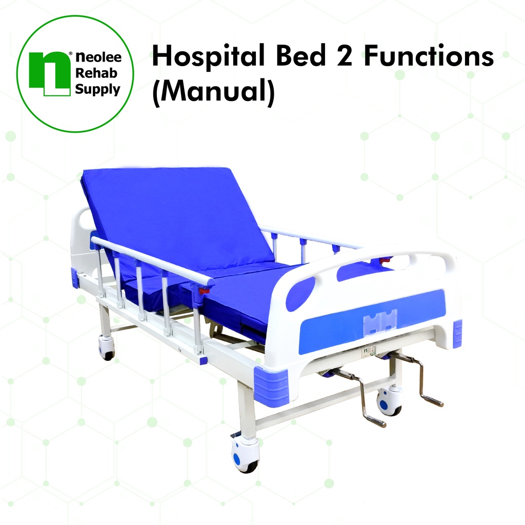 Neolee 2 Function Manual Hospital Bed