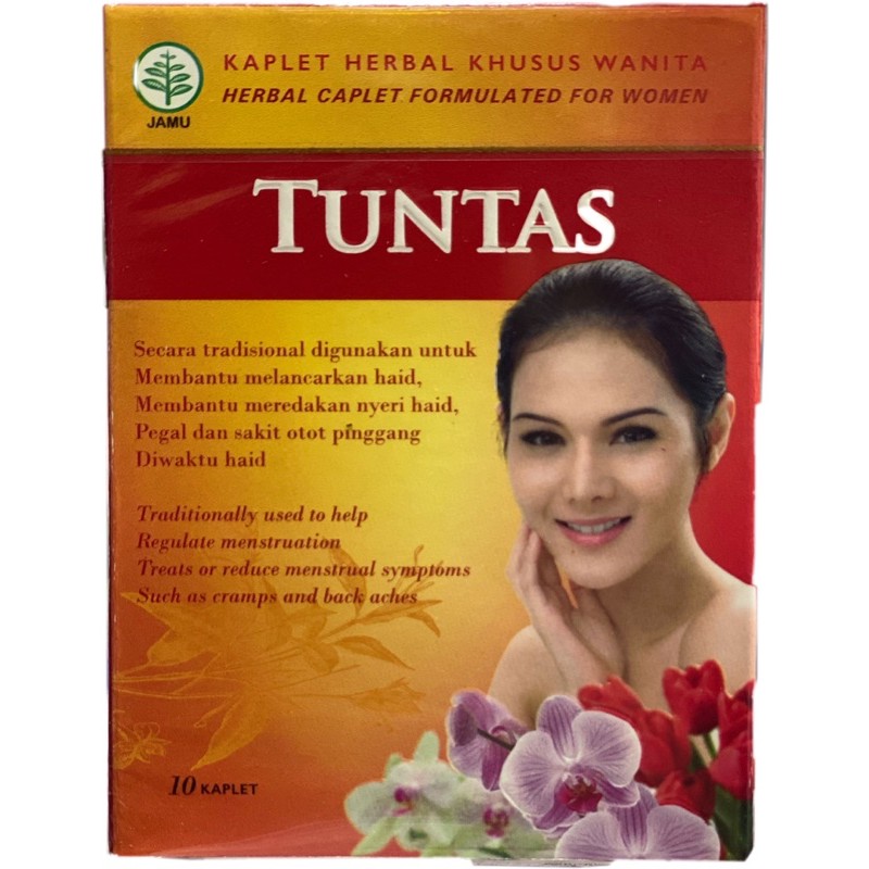 Pil Tuntas Lambat Datang Bulan Shopee Malaysia