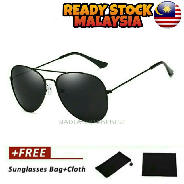 Ready Stock Malaysia Cermin Mata Viral Men Women Classic Sunglasses For Sun Glasses Cmj English Shopee Malaysia