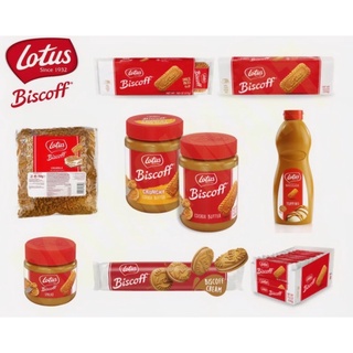 Ready Stock Lotus Biscoff Crunchy Smooth Spread 380g Baking Topping Jam 焦糖饼干抹酱面包酱颗粒花生酱 Shopee Malaysia