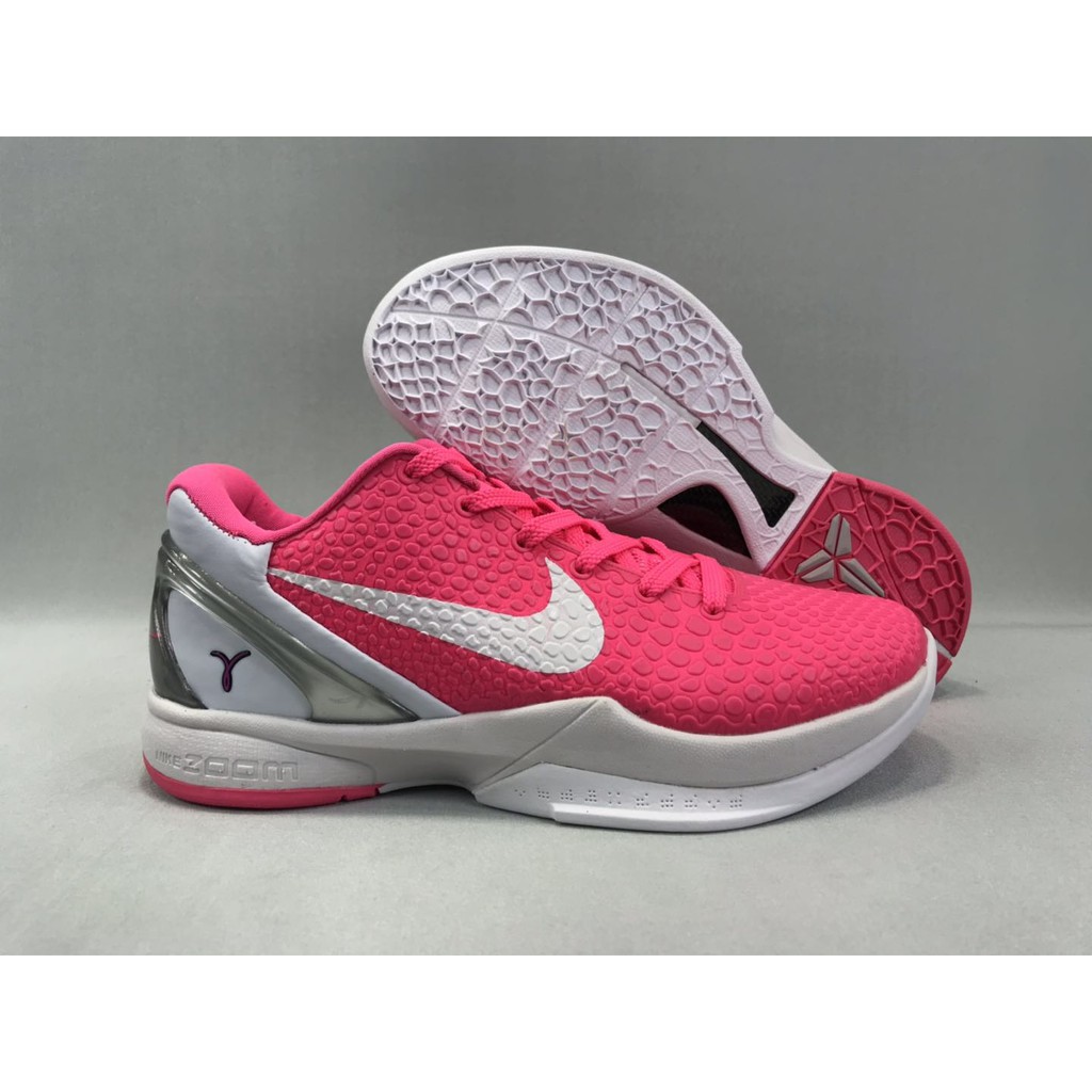 nike kobe 6 mens pink
