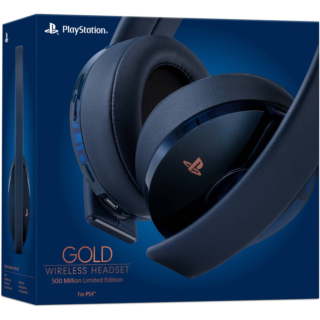 ps4 wireless headset