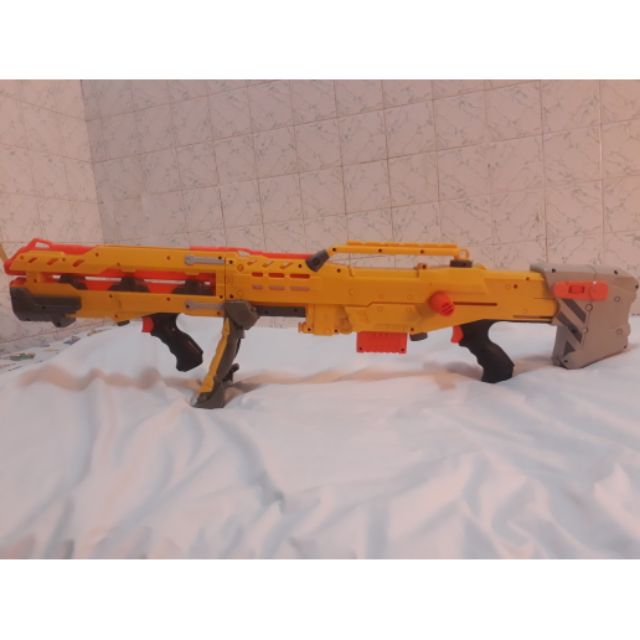 nerf strike longshot cs 6