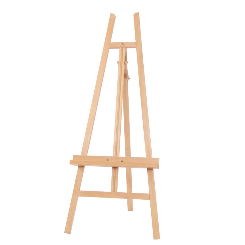 Artist Painter Tripod Wooden Easel Stand For Craft Display Artist Easel