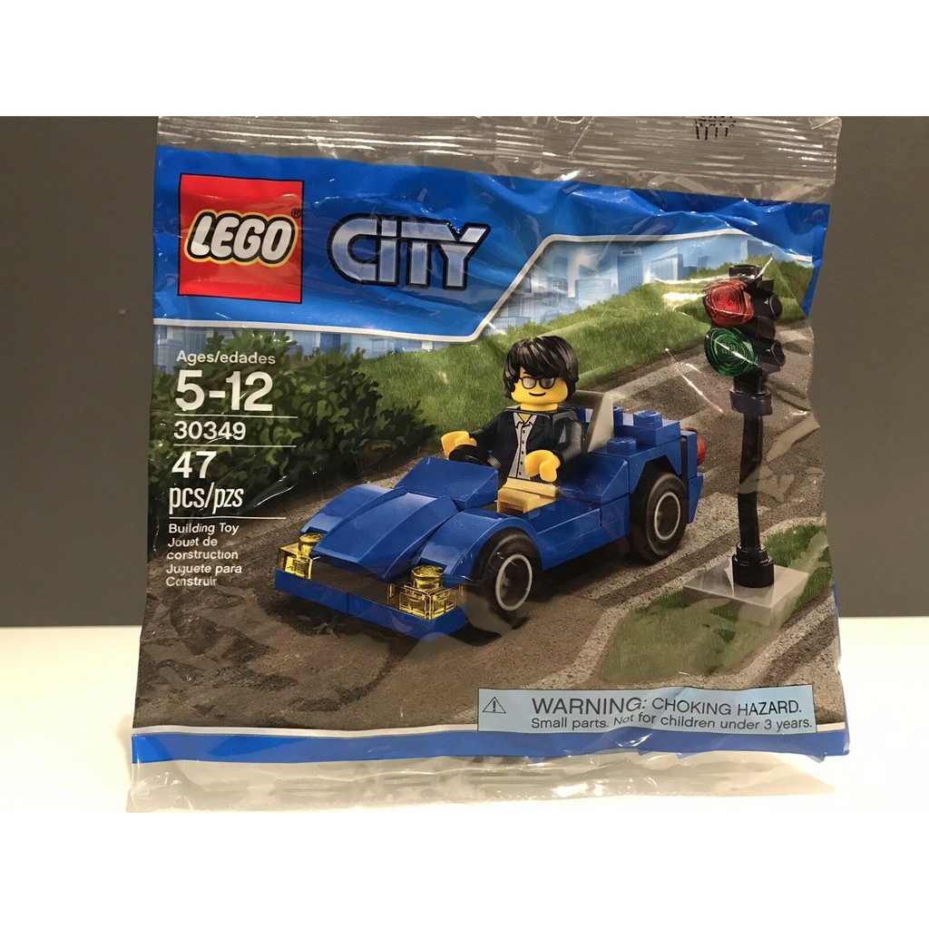 lego city 30349