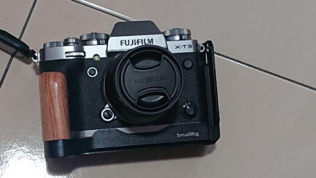 Smallrig L Bracket For Fujifilm X T3 And X T2 Camera 2253 Shopee