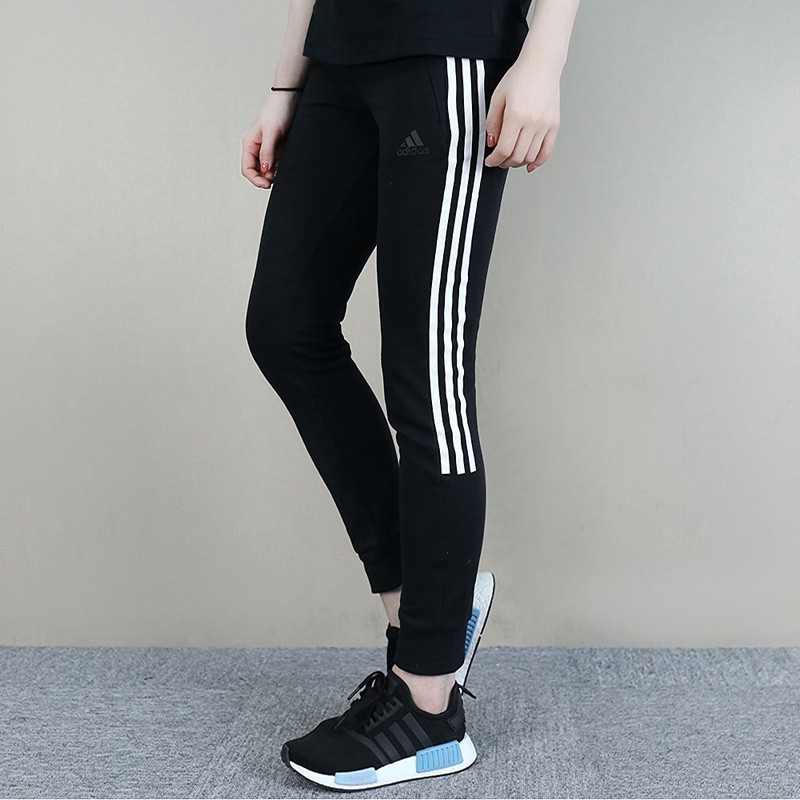 adidas 3 stripe sweatpants womens