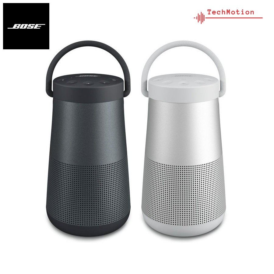 (100 Original) Bose SoundLink Revolve+ II 1 Year Bose Warranty