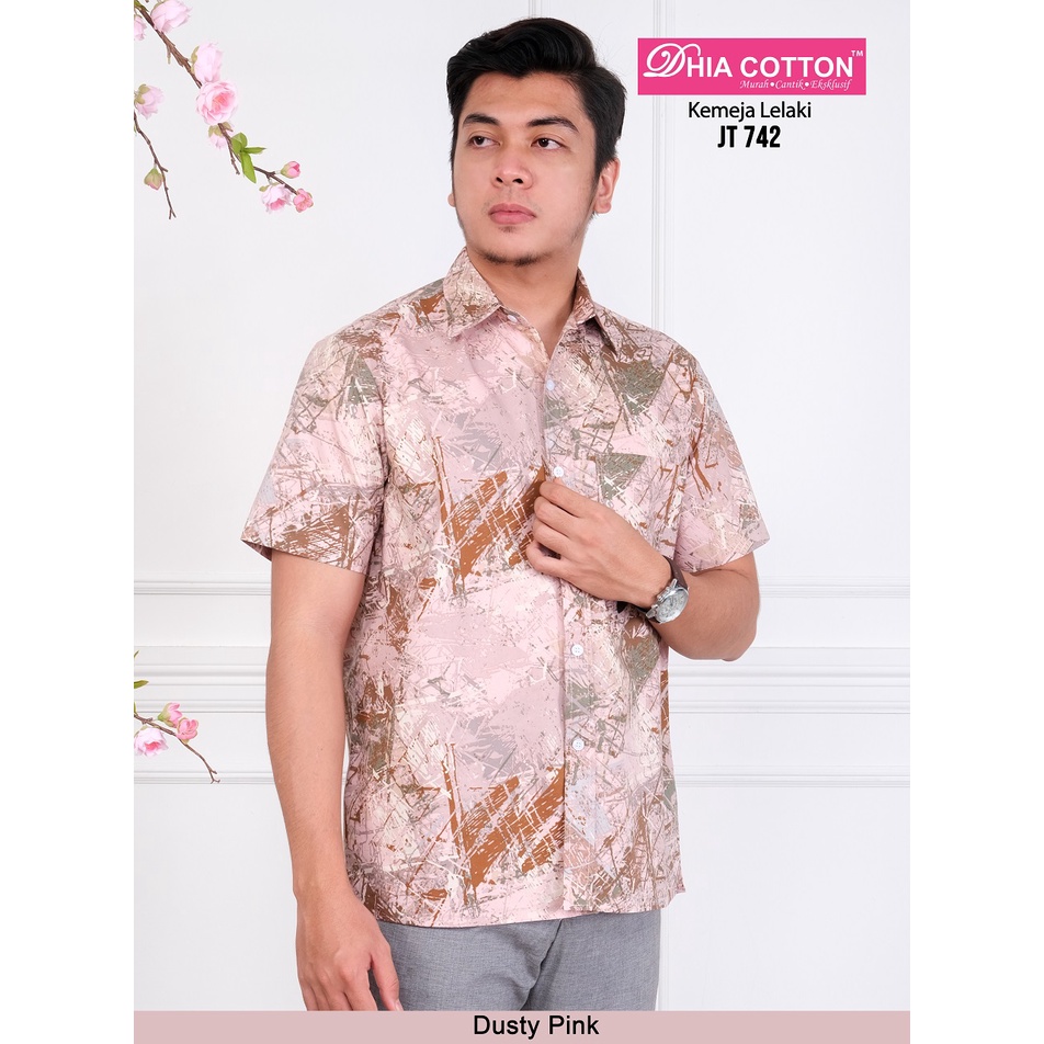 su�luluk A� m ald rmamak baju batik cotton lelaki online 