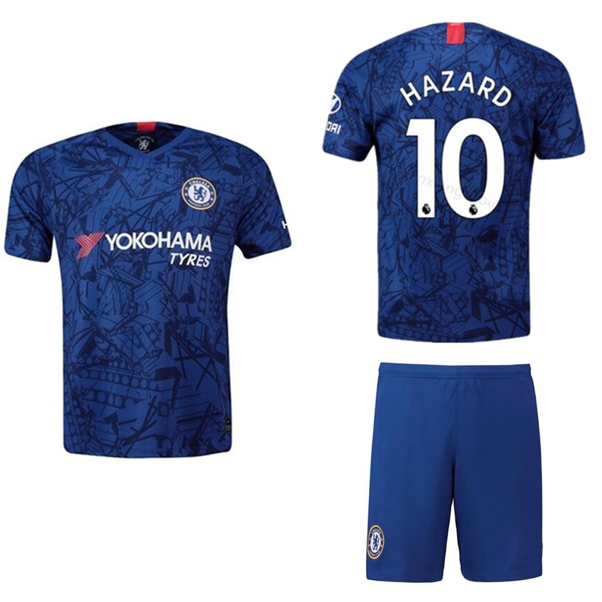 chelsea boys football kit