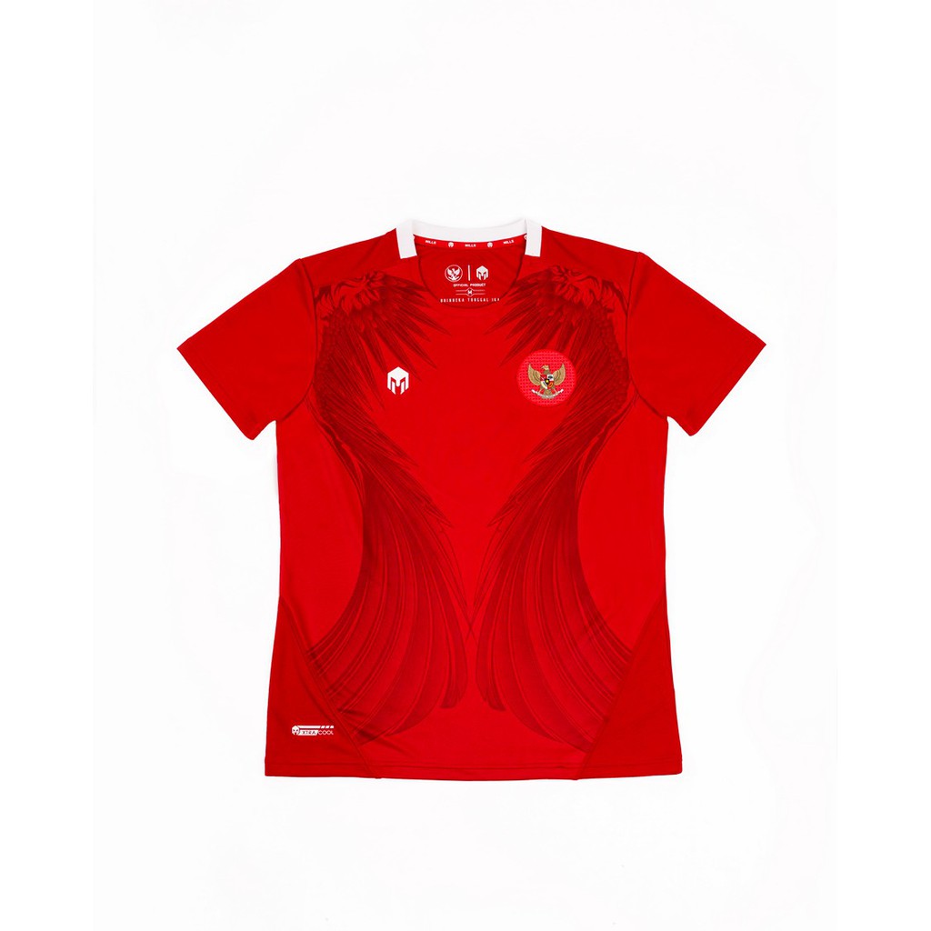 indonesia national team jersey