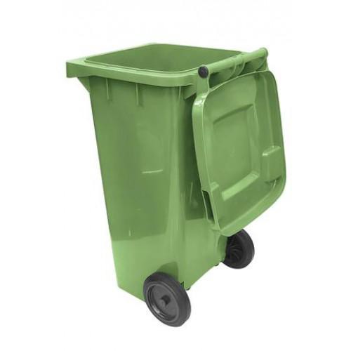 Green Garbage Bin Tong Sampah Hijau 120L Shopee Malaysia