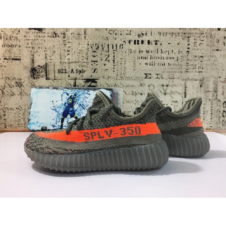 boost 350 yeezys for kids