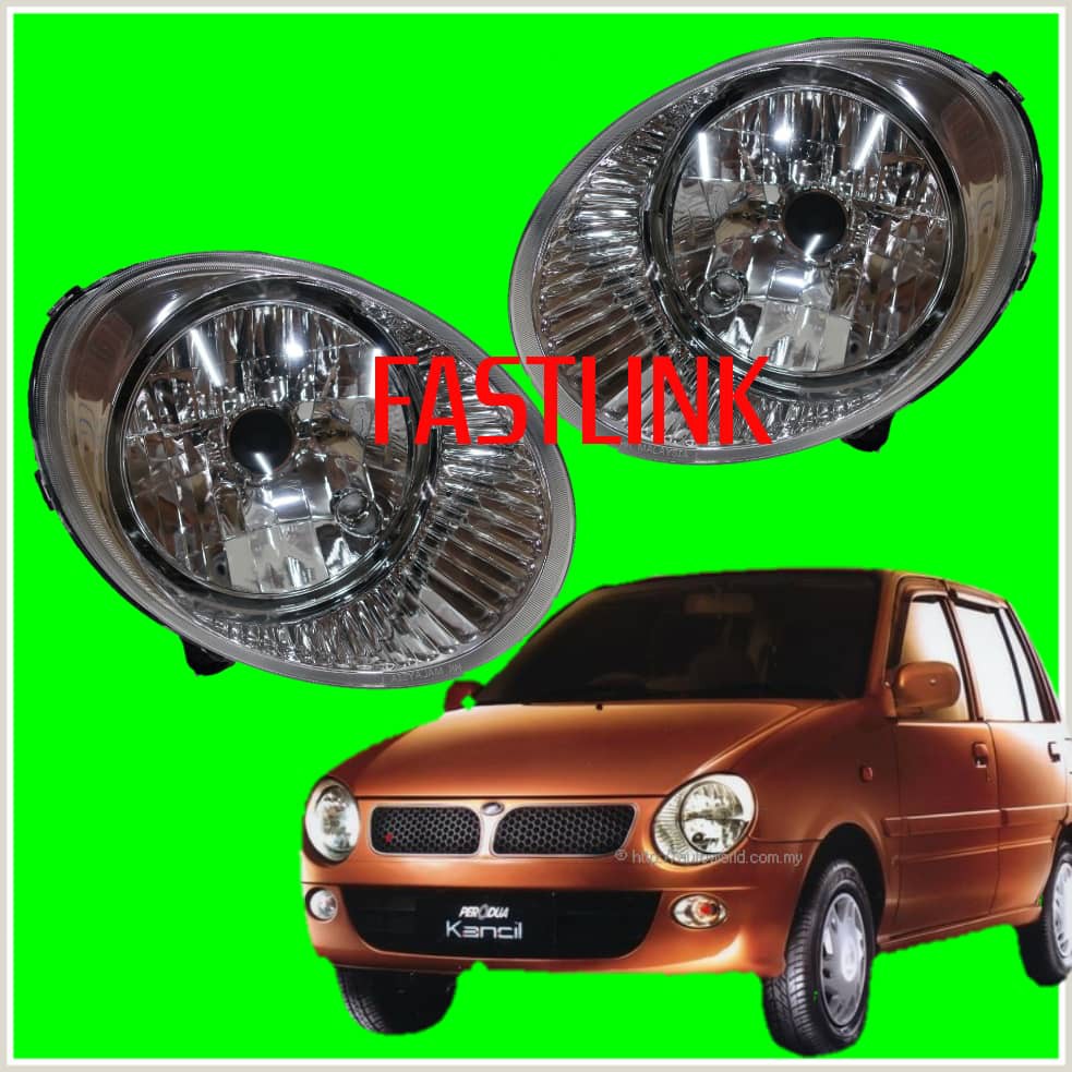 PERODUA KANCIL BULAT  HEAD LAMP LAMPU  BULAT  Shopee Malaysia