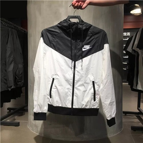 nike wind coat
